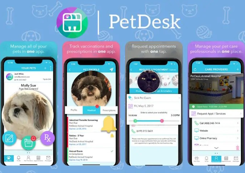 Carousel Slide 7: Refill medications, get reminders and more with our mobile app!
